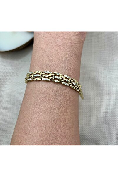 Xuping 14k bileklik