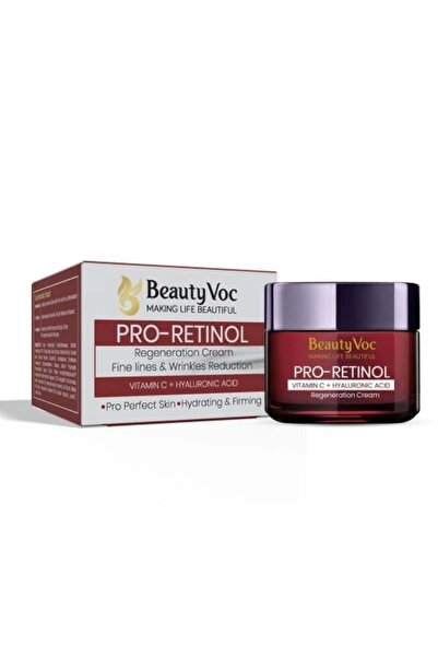 Beauty Voc PRO-RETINOL REGENERATION CREAM
