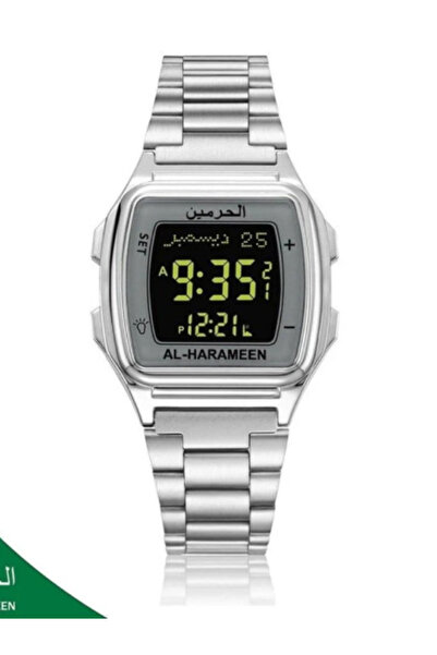 AL-HARAMEEN Al Haramain Classic Watch HA-6461, 38mm, Men's, Multiple Colors