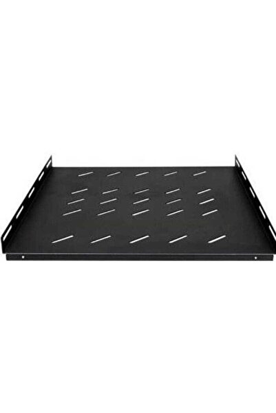 DSI DS-FH100 1U Shelf - for 1000mm deep server cabinet 19'' - black