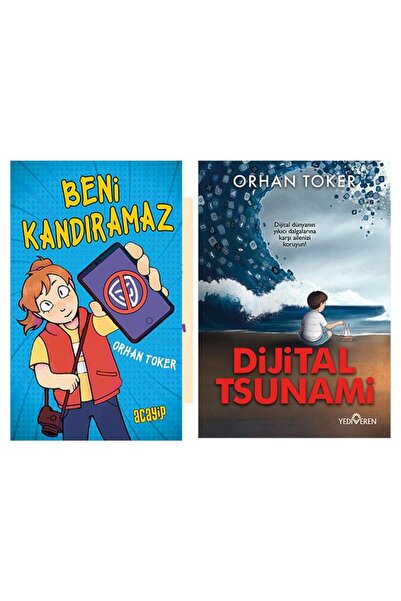 Yediveren Yayınları Dijital Tsunami-Beni Kandıramaz/Orhan Toker