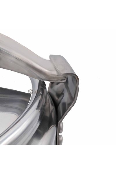 SQF 4-liter aluminum pressure cooker by Ben Shihon