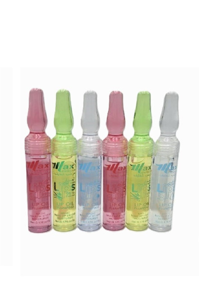 max elegance مرطب شفاه - تركيبة مغذية لشفاه ناعمة ومرنة، متوفر بثلاثة ألوان (...