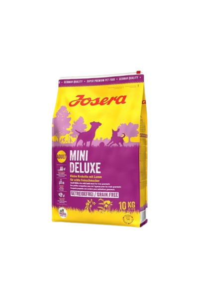 JOSERA ميني ديلوكس للكلاب 10 كجم