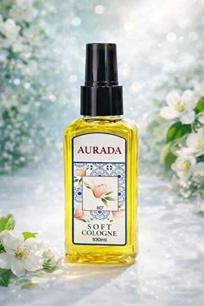 Esanslı Kolonya Soft 100 ml
