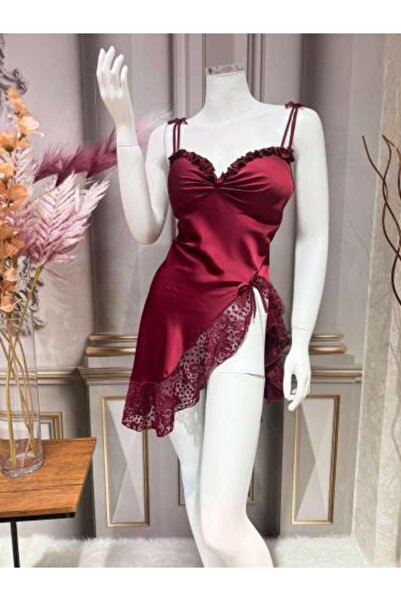 Rosina Short Lingerie Shirt with Padded Bra