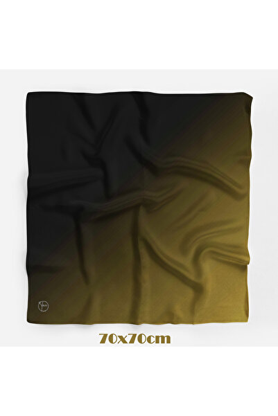 tuaipek NÜANS Desen 70*70cm Bandana/Fular
