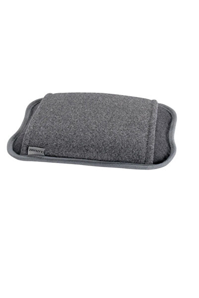 Ambiano Ambiano wireless electric hot water bottle, 28 x 18 cm, gray