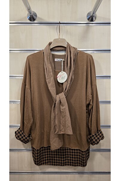 Park Moda Scarf Blouse