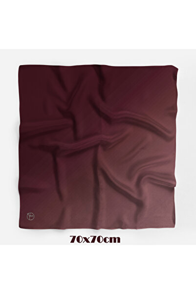 tuaipek NÜANS Desen 70*70cm Bandana/Fular