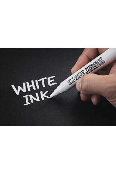 Dadacuq Leyue Black and Smooth Marker Pen That Can Write on Other Surfaces, D...