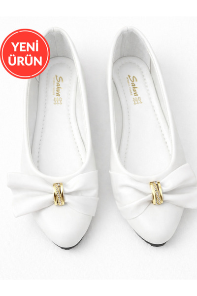 STOCON Women's Babet Soft Bowknot Stylish Women's Babet Orthopedic Light Sole...