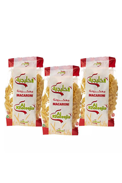 Al Khaleejia الخليج معكرونة على شكل قوس - 300 جرام