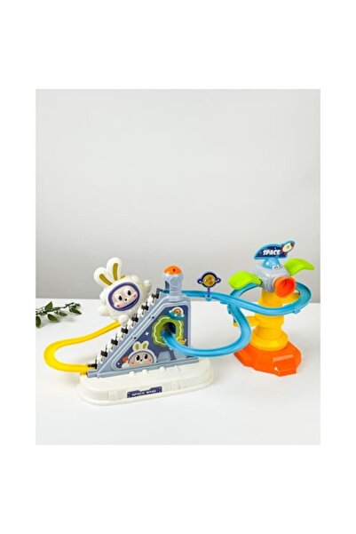 Toy Toy Toy Slide Track with Bunnies