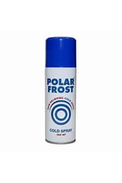 polar frost Polarfrost Cooling Spray for Muscle Pain Relief 220ml