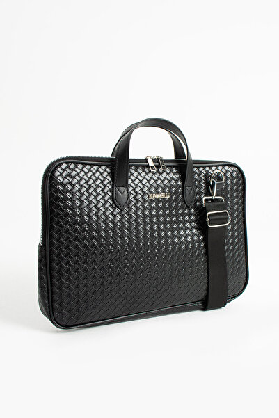 LUNABLU MacBook Air-Pro Paperwork Computer Notebook Laptop Bag with 13-14" In...