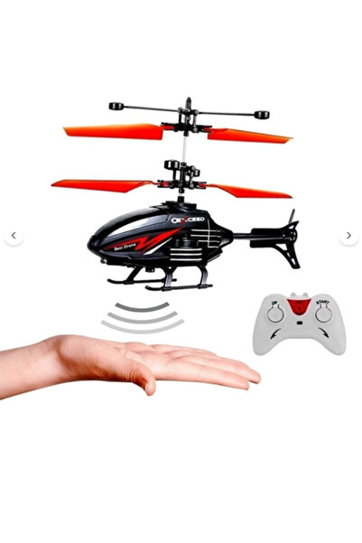 su jewelry collective shine Helikopter Uzaktan Kumandalı El Sensörlü , Şarjlı...