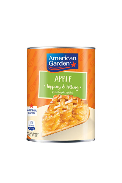 Americana Garden Apple Toppings And Filling- 567gms