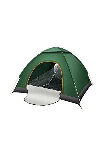 STOREONLINE Cort Camping 2-3 Persoane Pop-Up Automat Impermeabil