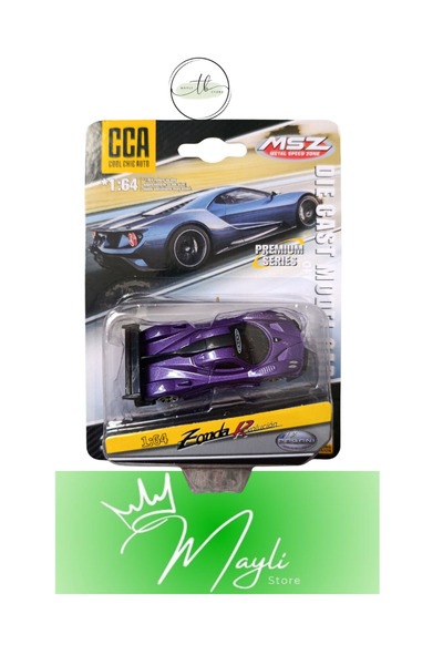 CCA 1/64 زوندا ريفولوشن 1/64