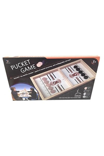 Toy Toy Toy Pucket Game