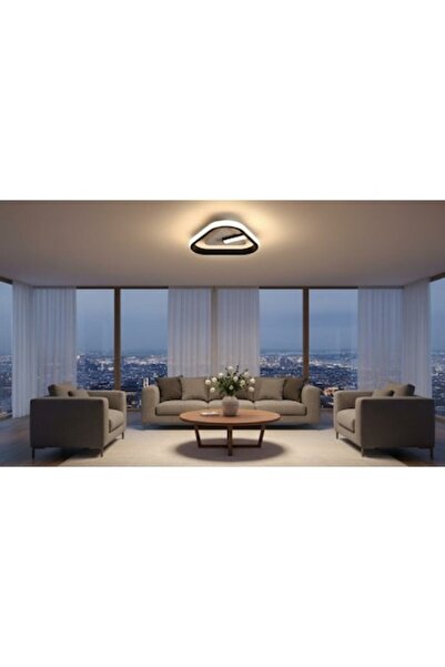 LEDZONE Modern LED Wall Lamp 38W 3 Functions LZ3918