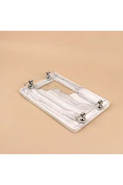 Generic Luxury marble-design serving tray