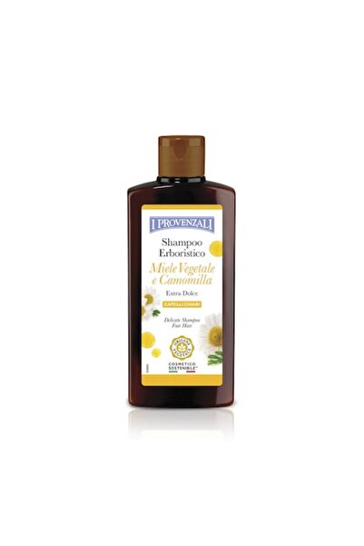 I Provenzali Șampon cu miere și mușețel pentru păr blond și delicat 250 ml