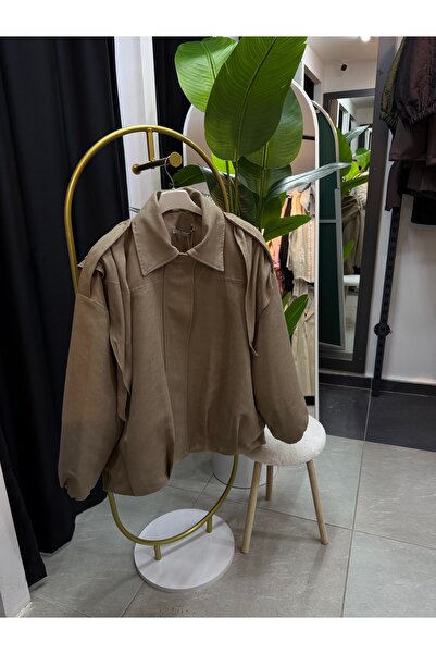 PARLABUTİK Şallı ceket