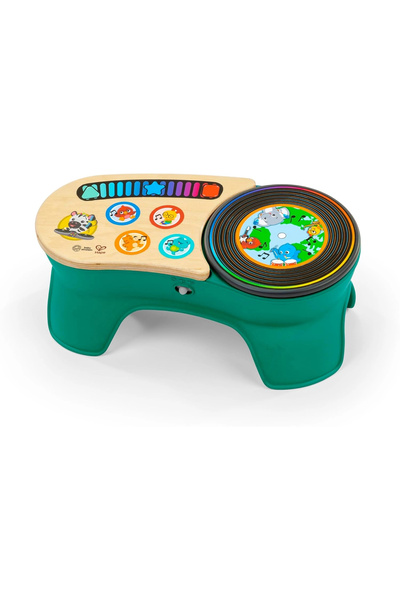 Baby Einstein Hape Dj Discovery Müzikli Oyuncak Pikap, 6 Aylık Ve Daha Büyük ...