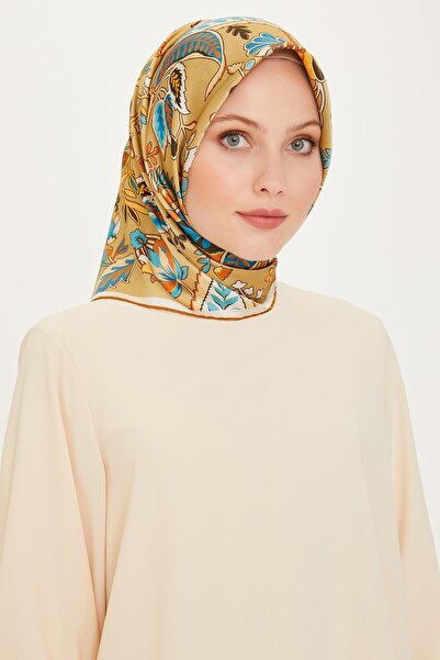 Armine 37 Twill Silk Scarf 9227D