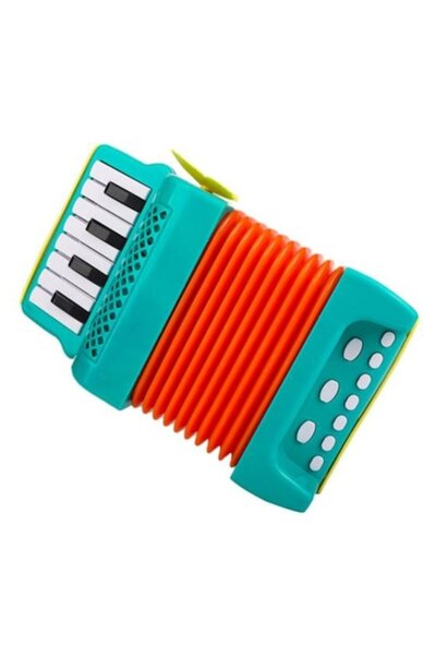 Toy Toy Toy Acordeon muzical de jucărie pentru copii