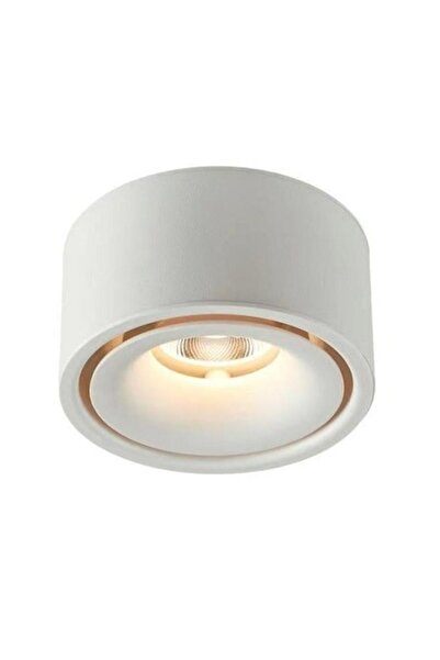 LEDZONE Lampă de perete LED 12W rotundă LZ154 Alb, Alb cald