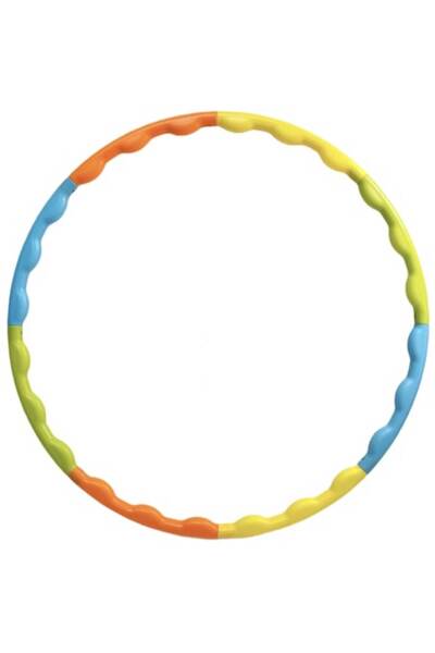 Krista Removable Hula Hoop, 8 pieces, 80 cm