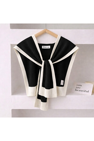 STECCA Triko Omuz Şalı