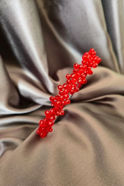 BagsMadame Αρραβώνας με Κρυστάλλινη Πέτρα, Χέννα, Νυφικό, Γάμος, Βραδινό Στέμμα