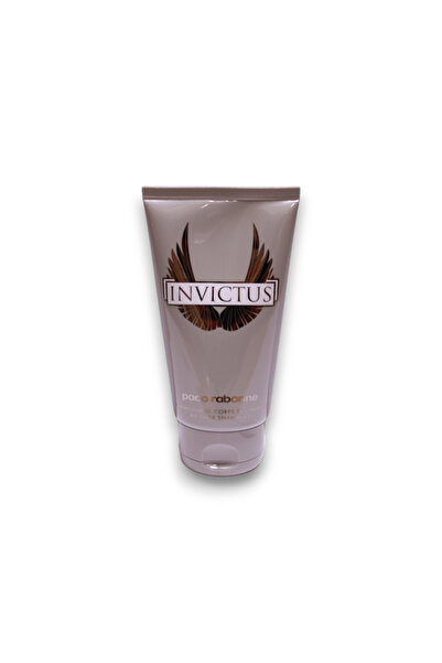 Paco Rabanne Invictus All Over, Gel de duș și șampon 2 în 1, 150 ml