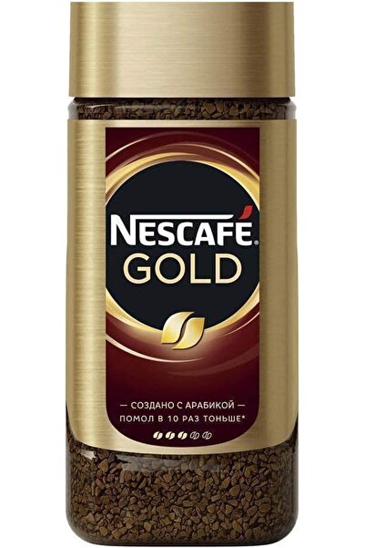 NESCAFÉ Gold Instant Coffee, Medium Roast, 190g