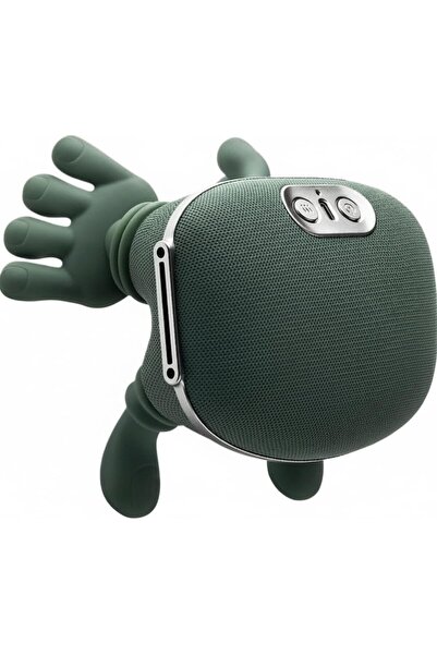 Generics جهاز تدليك شياتسو رباعي الأبعاد قابل لإعادة الشحن للرقبة والكتفين مع...