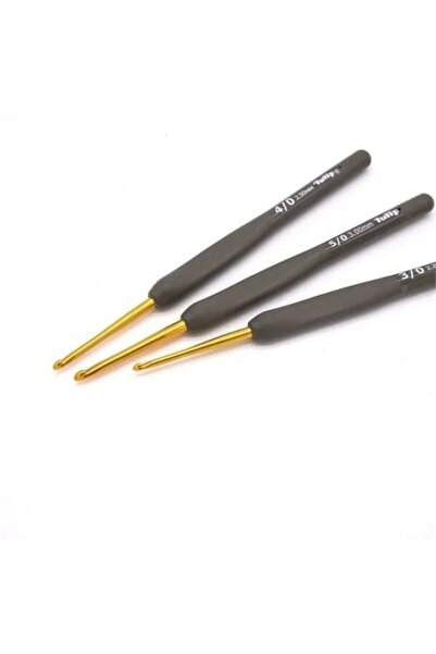 Tulip Etimo Mind Elastik Saplı Tığ 2 Mm