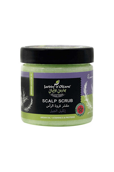 Jardin Oleane Scalp Scrub with Rosemary Oil 250g from