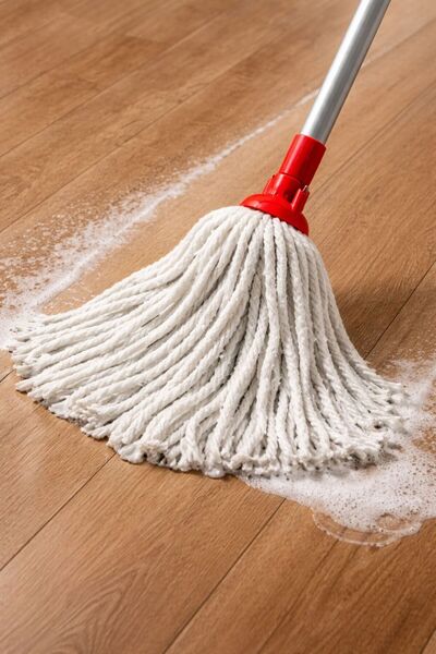 TÜM YÜZEYLER İÇİN MOP PASPAS