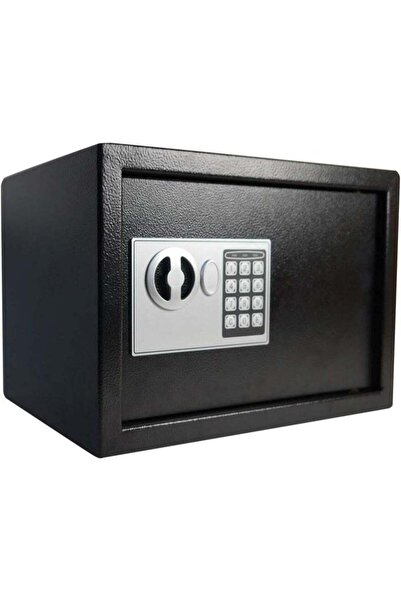 LC خزنة إلكترونية – صندوق أمان رقمي 200×310×200 مم