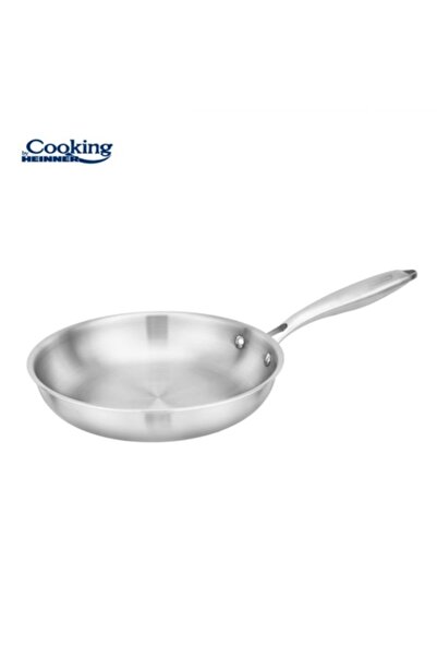 Heinner Stainless Steel Frying Pan with 3 Layers