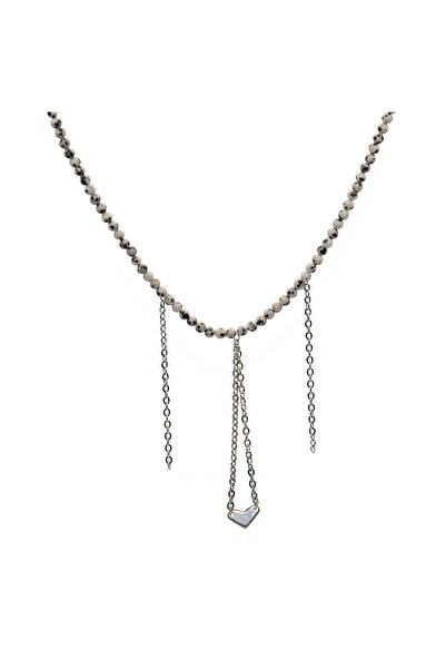 runa Jasper Necklace