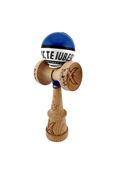 Flippy Kendama X I LOVE YOU Original, Flippy, Super Sticky SIZE V3, Hole in t...