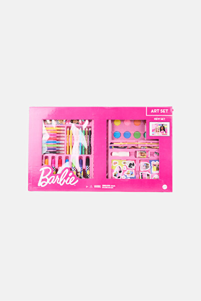 Barbie Art Set