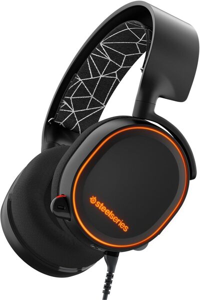 SteelSeries Arctis 5 Wired Gaming Headset