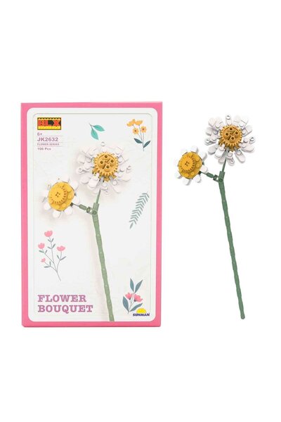 Sunman زهور بي ال اكس ديزي جيه كيه 2632