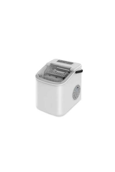 LC Compact Ice Maker 1.1L Capacity 112W Power Fast and Portable Ice Machine